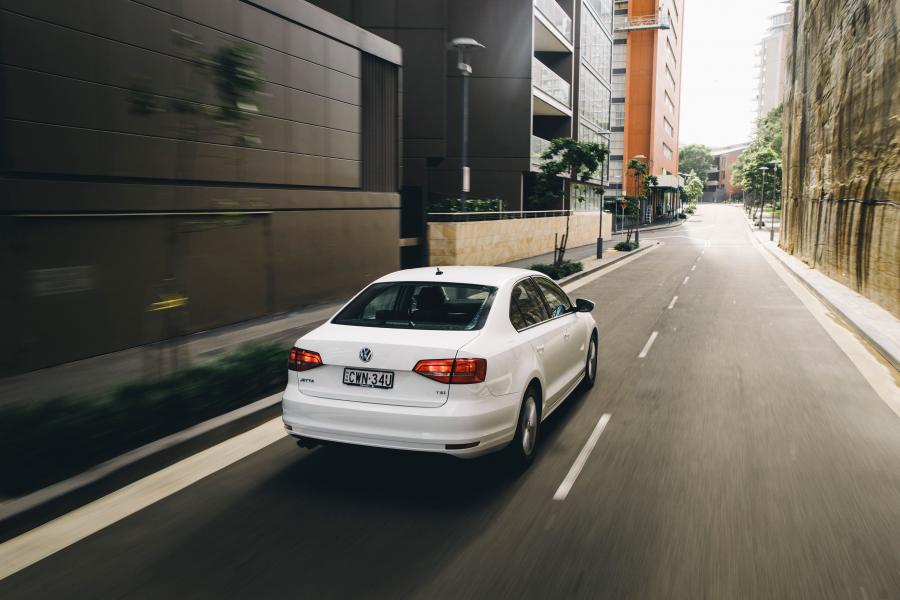  Volkswagen Jetta 2015 года  (AU) (фото 2 из 27)